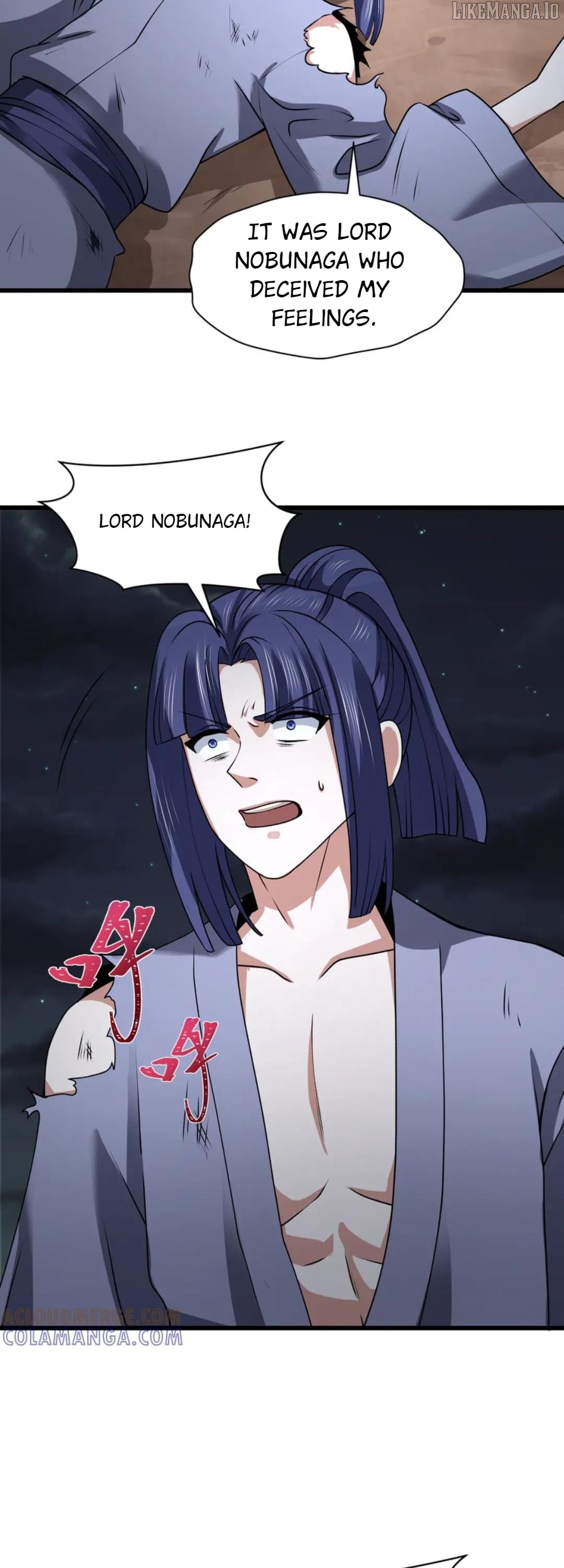 Era of the Haunted Chapter 524 - page 39